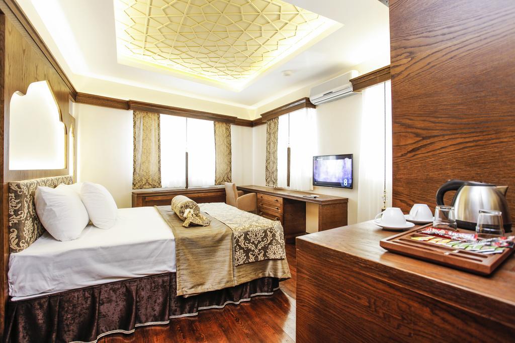 Kumluk Konak Hotel Istanbul Room photo