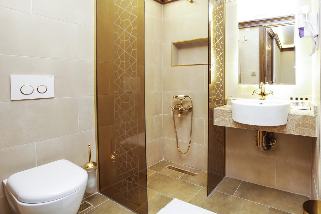 Kumluk Konak Hotel Istanbul Room photo