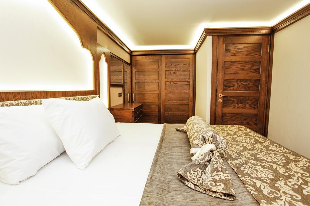 Kumluk Konak Hotel Istanbul Exterior photo