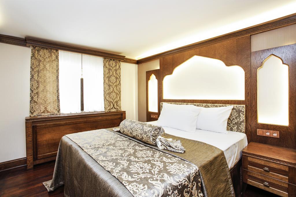 Kumluk Konak Hotel Istanbul Room photo