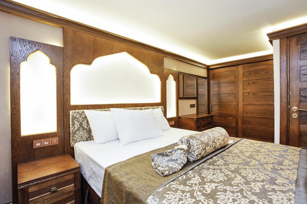 Kumluk Konak Hotel Istanbul Room photo