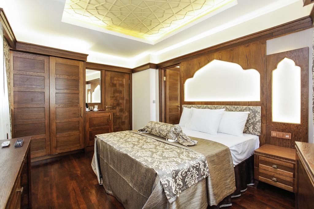 Kumluk Konak Hotel Istanbul Room photo