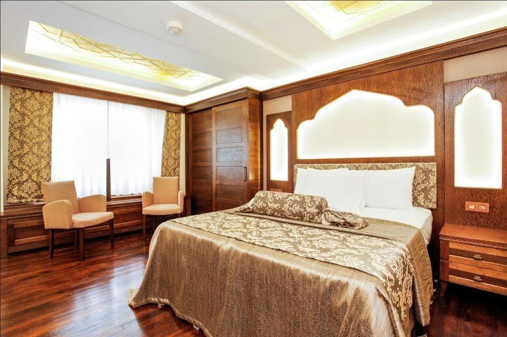 Kumluk Konak Hotel Istanbul Exterior photo