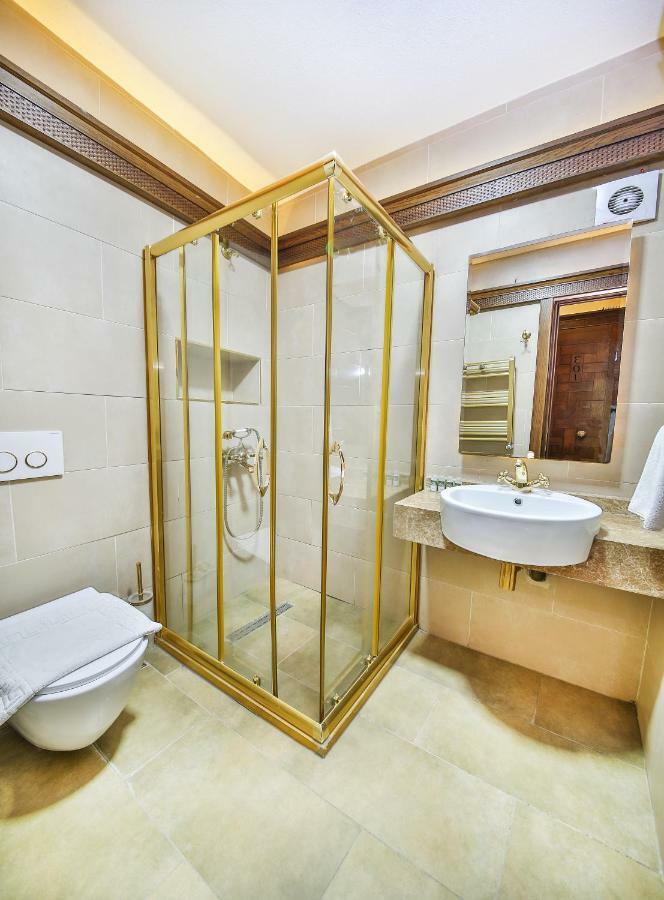 Kumluk Konak Hotel Istanbul Exterior photo