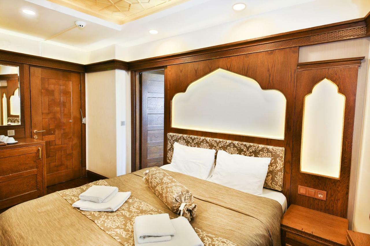 Kumluk Konak Hotel Istanbul Exterior photo
